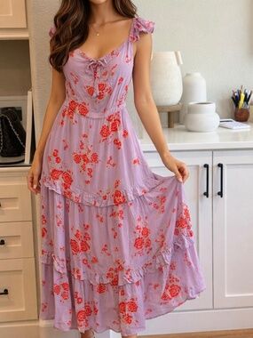 AVANI DEL AMOUR DRESS SMALL